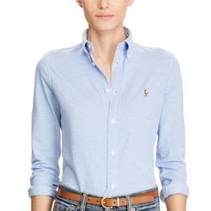 Ralph Lauren Slim Fit Button Down Shirt